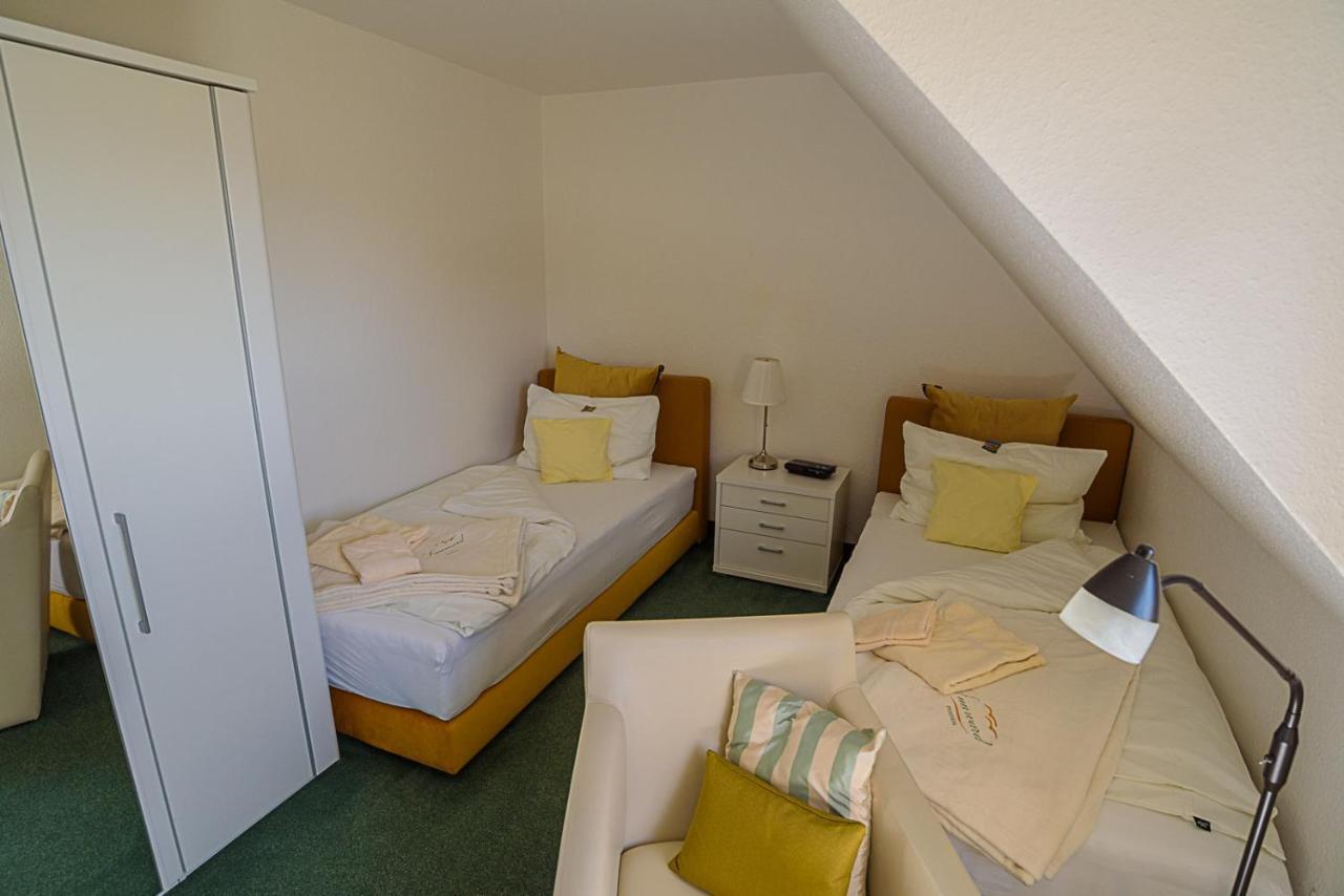 Pension Luuward 3 Sterne Superior Hotel Wenningstedt-Braderup Exterior foto
