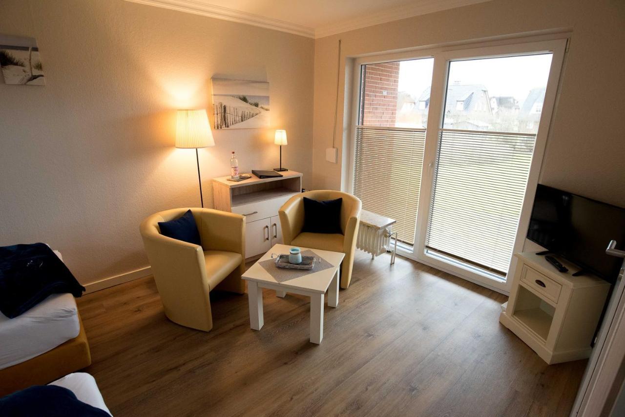 Pension Luuward 3 Sterne Superior Hotel Wenningstedt-Braderup Exterior foto