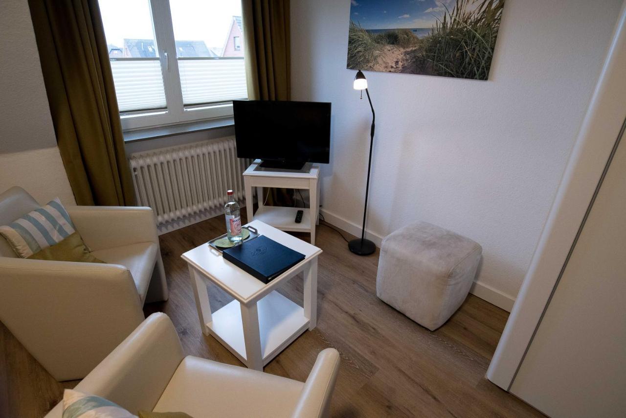 Pension Luuward 3 Sterne Superior Hotel Wenningstedt-Braderup Exterior foto